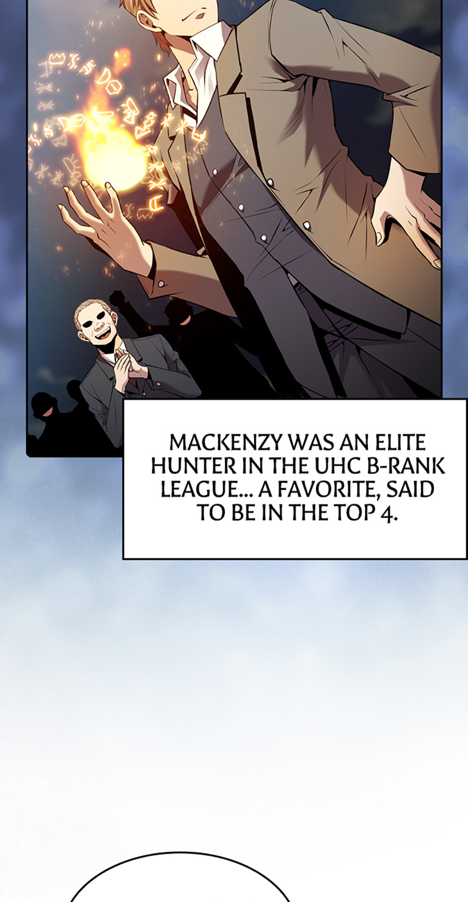 Read The Celestial Returned from Hell chapter 7.9 image 27 on Lezhin