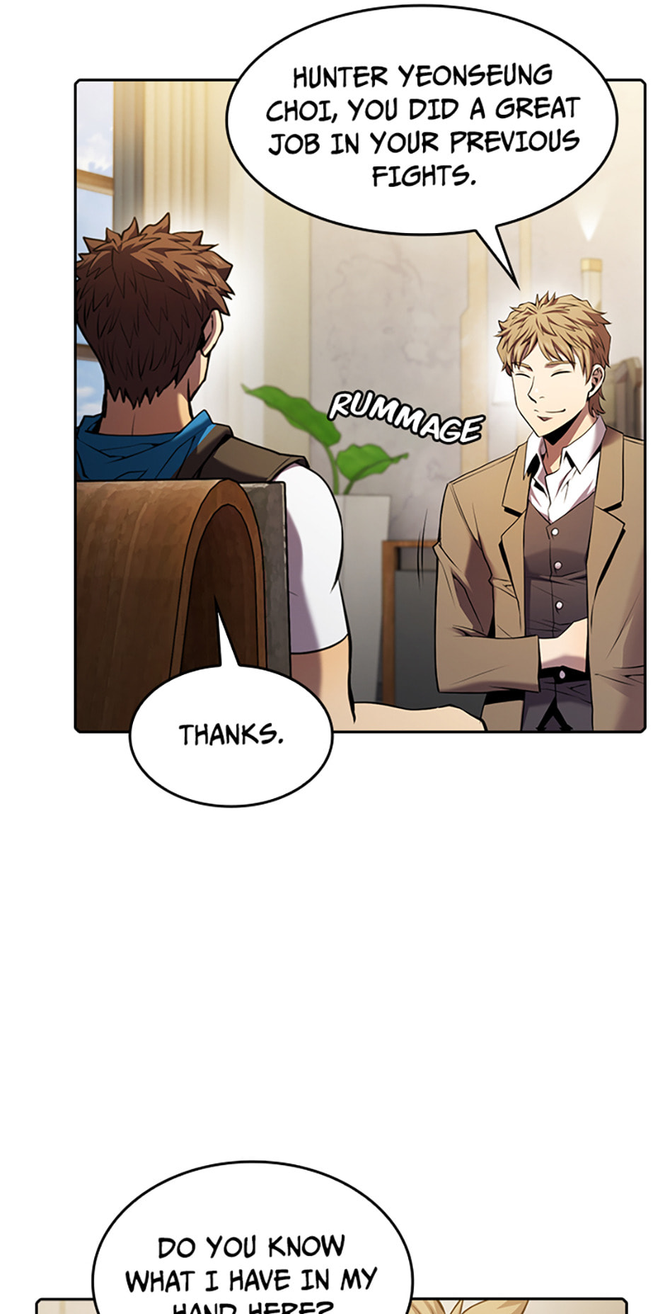 Read The Celestial Returned from Hell chapter 7.9 image 29 on Lezhin