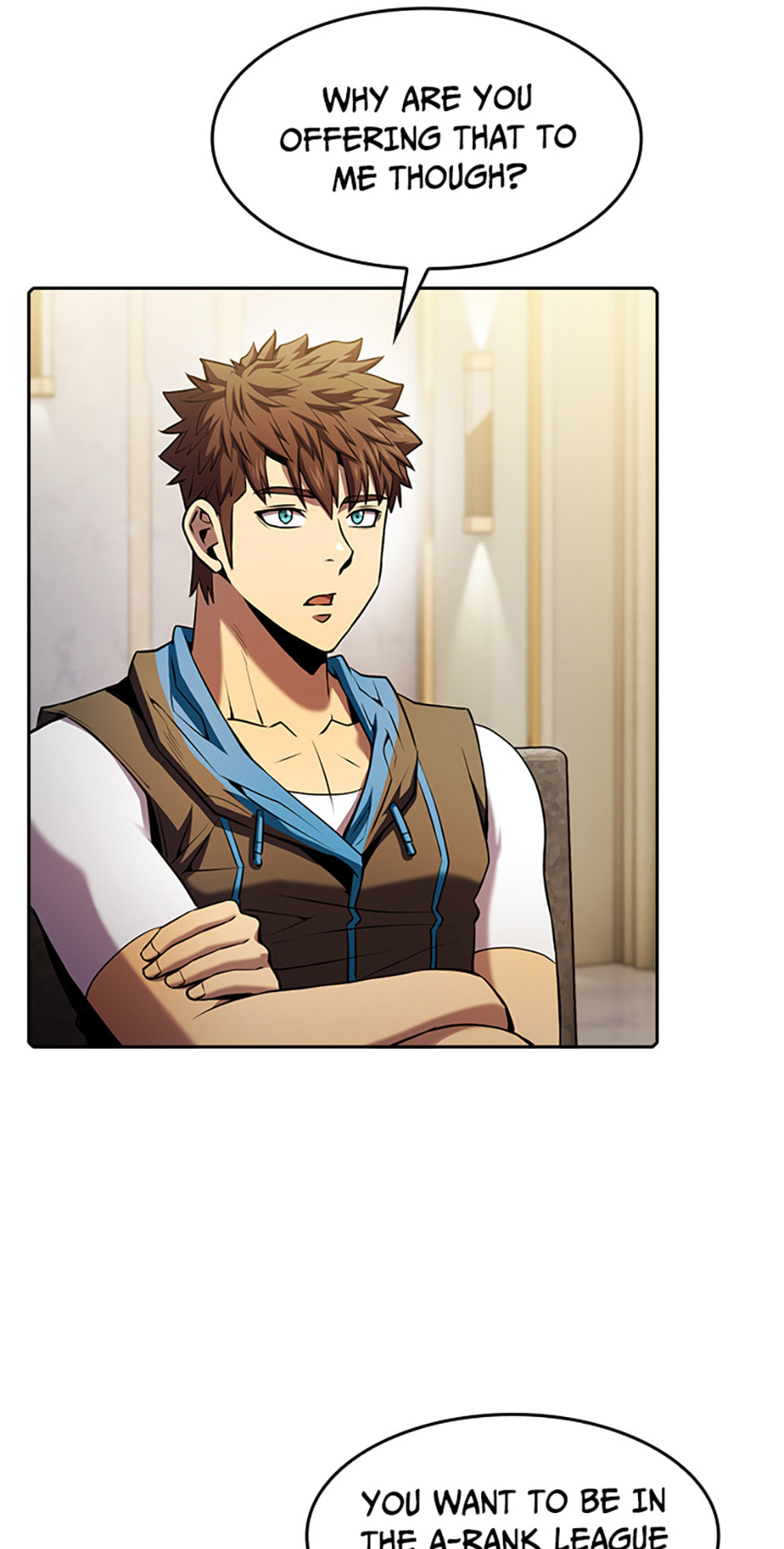 Read The Celestial Returned from Hell chapter 7.9 image 36 on Lezhin