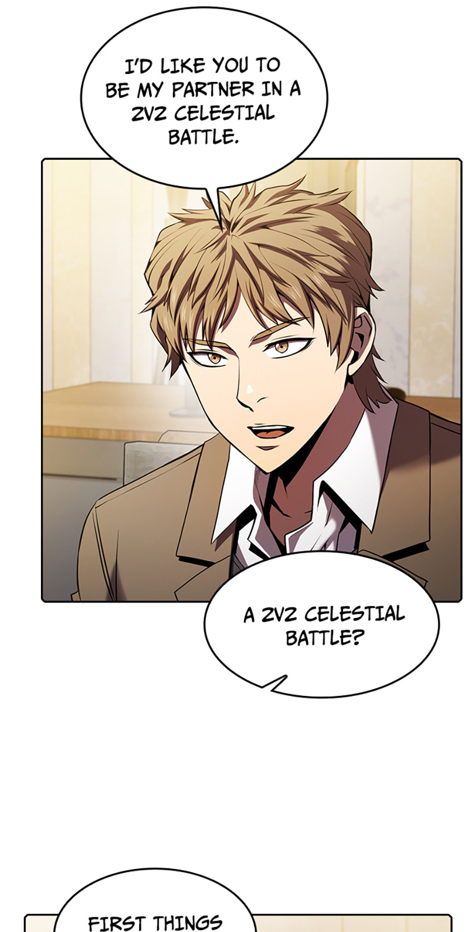 Read The Celestial Returned from Hell chapter 7.9 image 39 on Lezhin