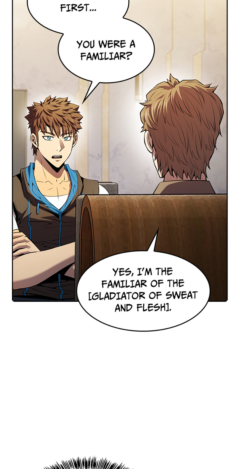 Read The Celestial Returned from Hell chapter 7.9 image 40 on Lezhin