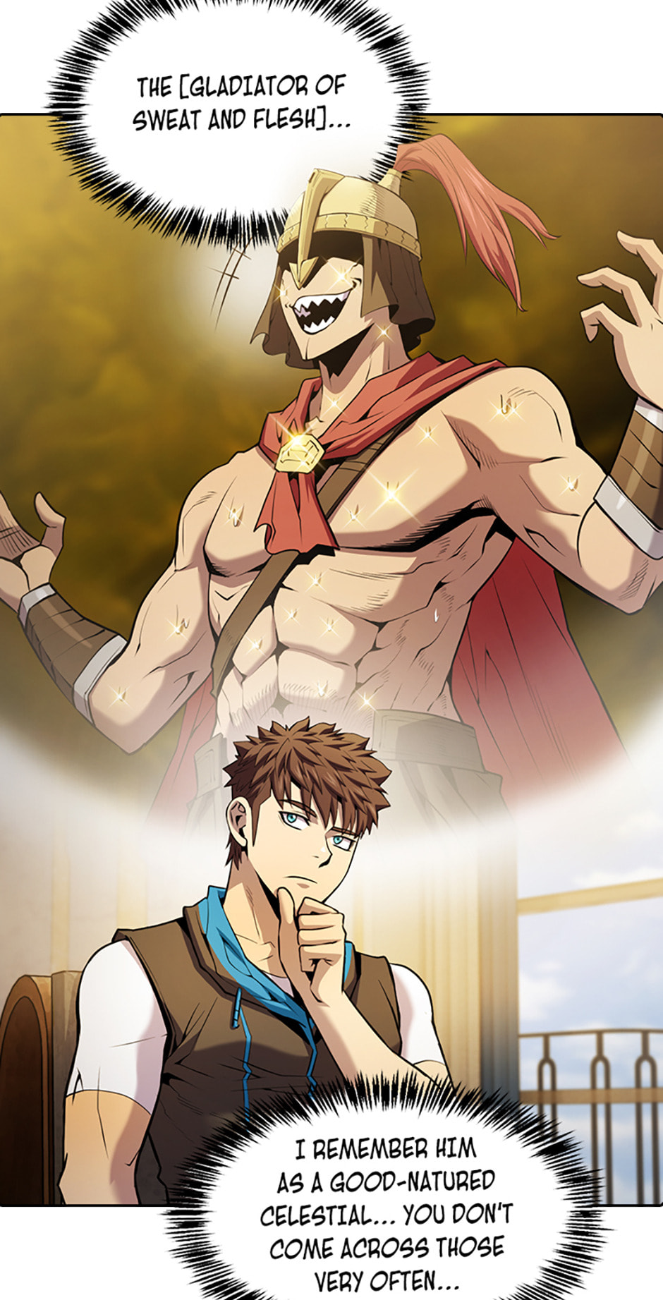 Read The Celestial Returned from Hell chapter 7.9 image 41 on Lezhin