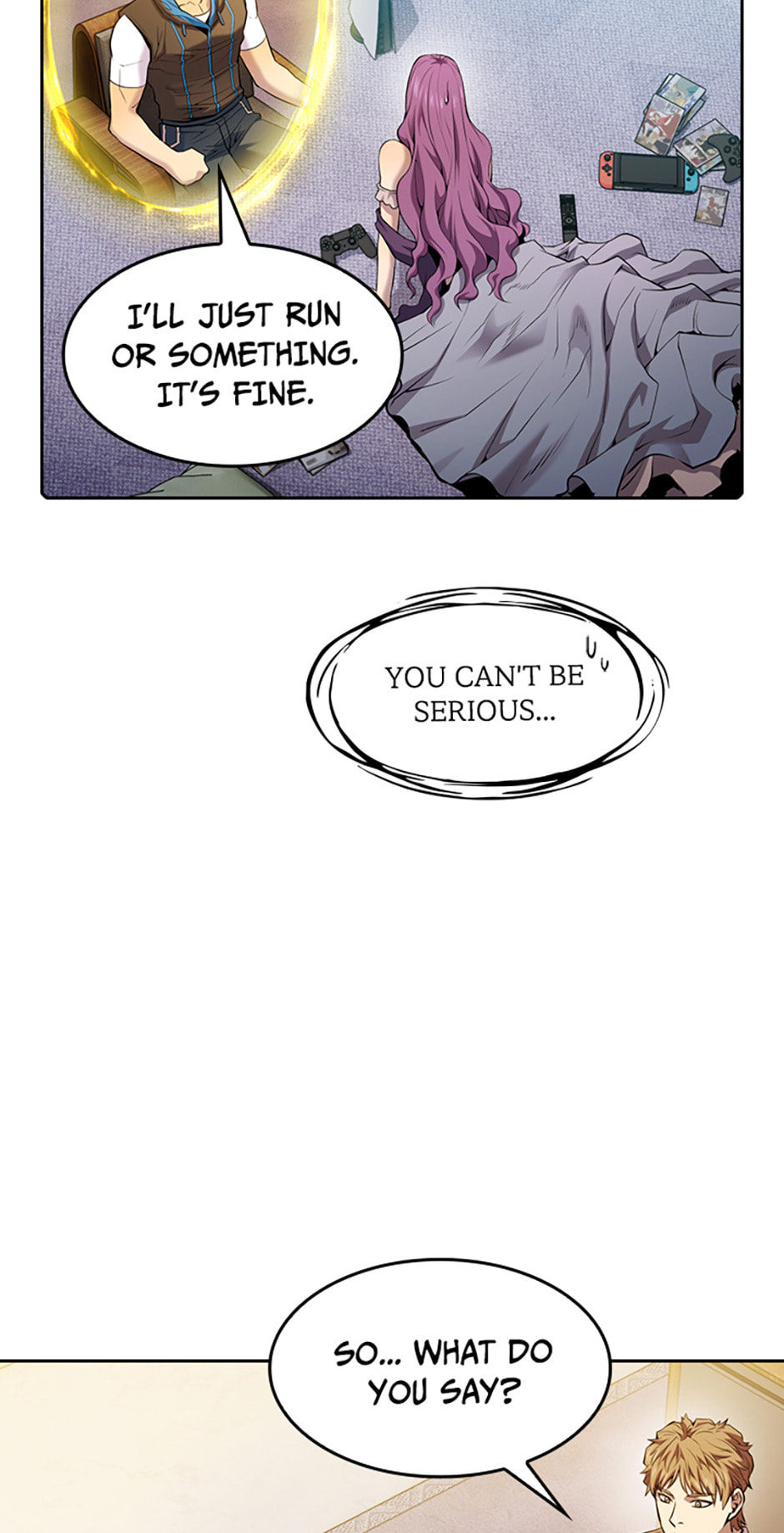 Read The Celestial Returned from Hell chapter 7.9 image 53 on Lezhin