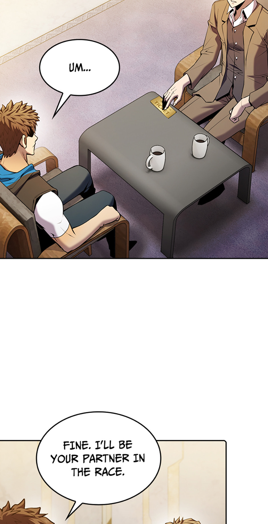 Read The Celestial Returned from Hell chapter 7.9 image 54 on Lezhin