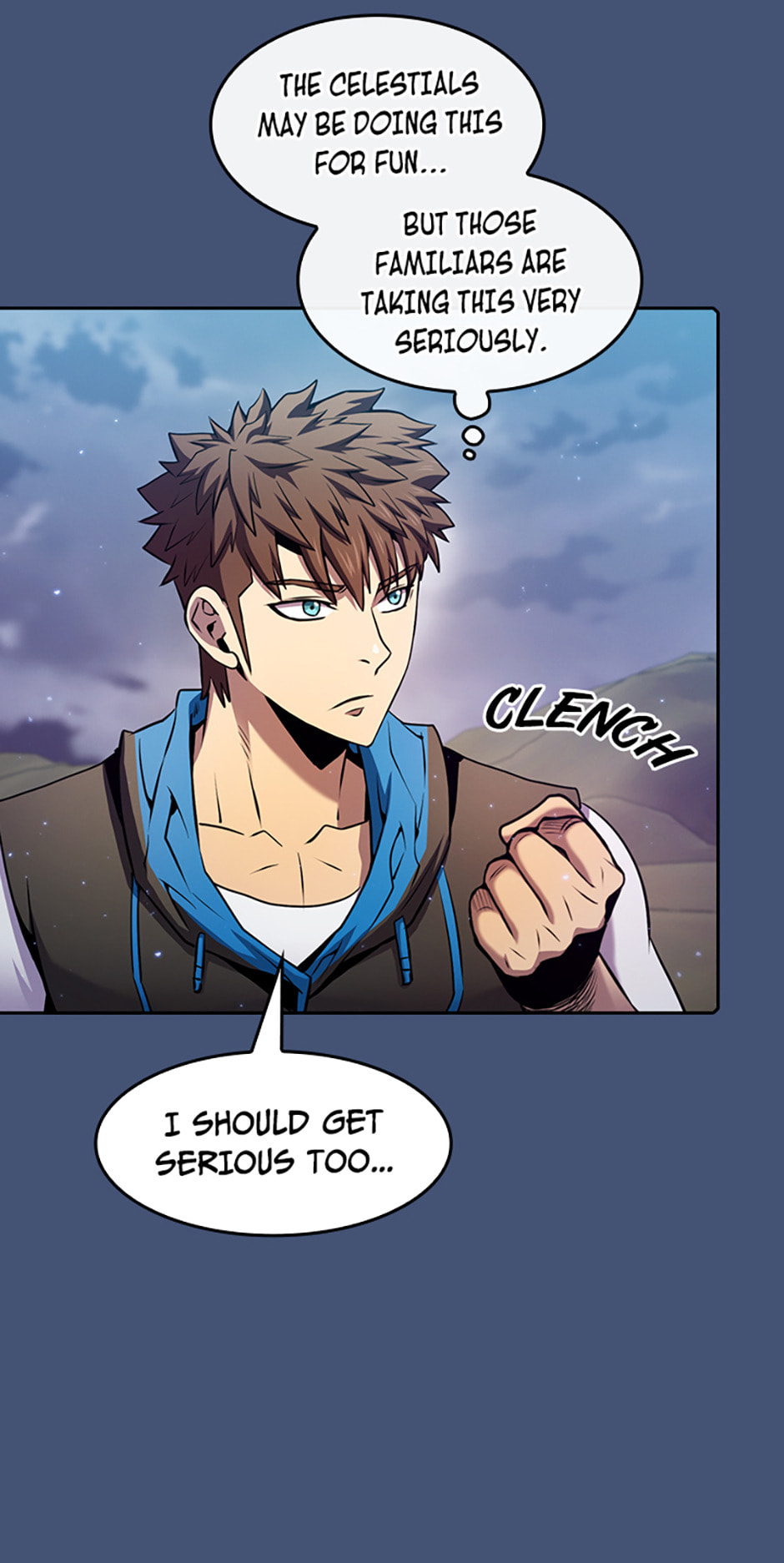 Read The Celestial Returned from Hell chapter 7.9 image 70 on Lezhin
