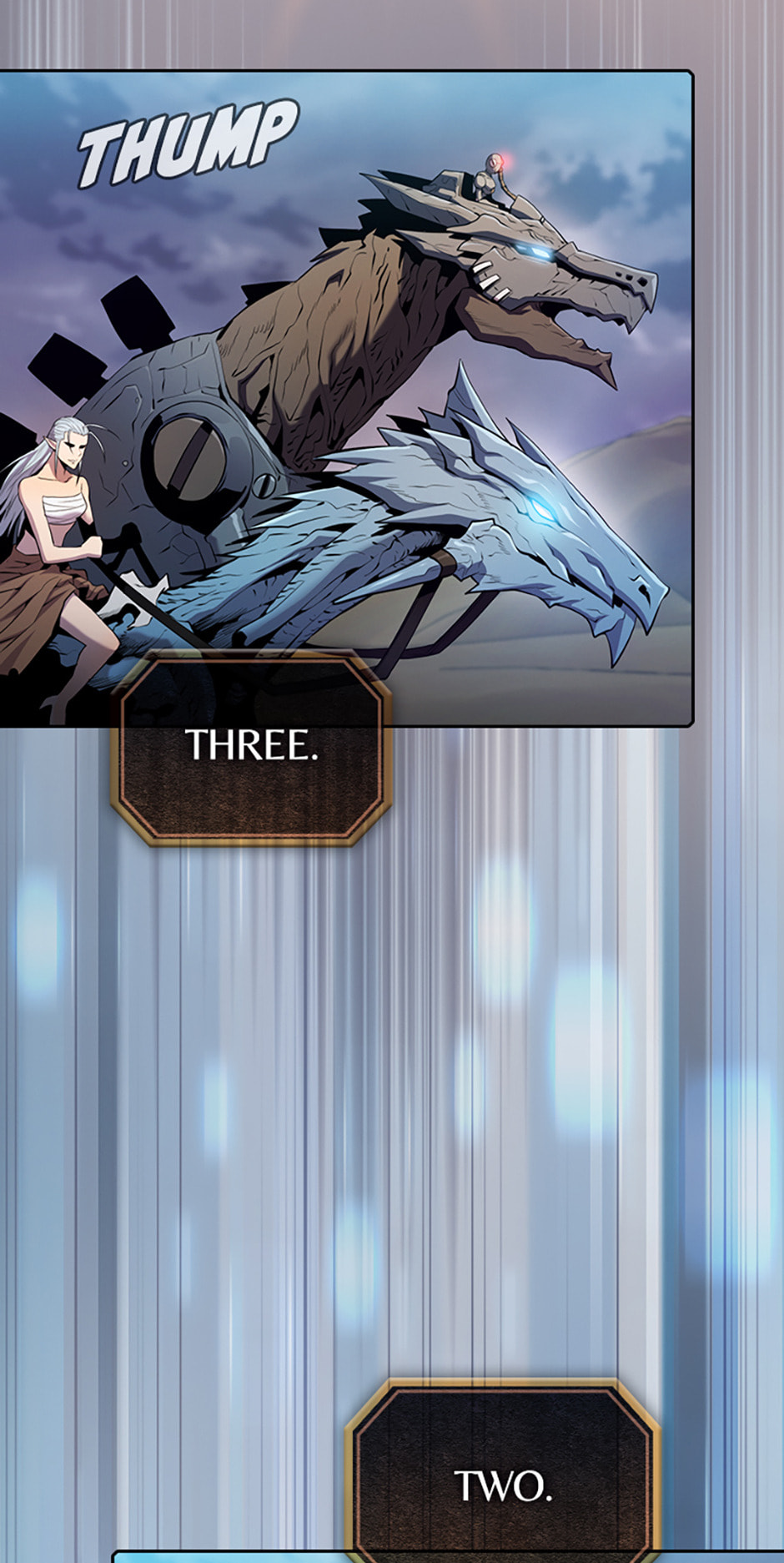 Read The Celestial Returned from Hell chapter 7.9 image 73 on Lezhin