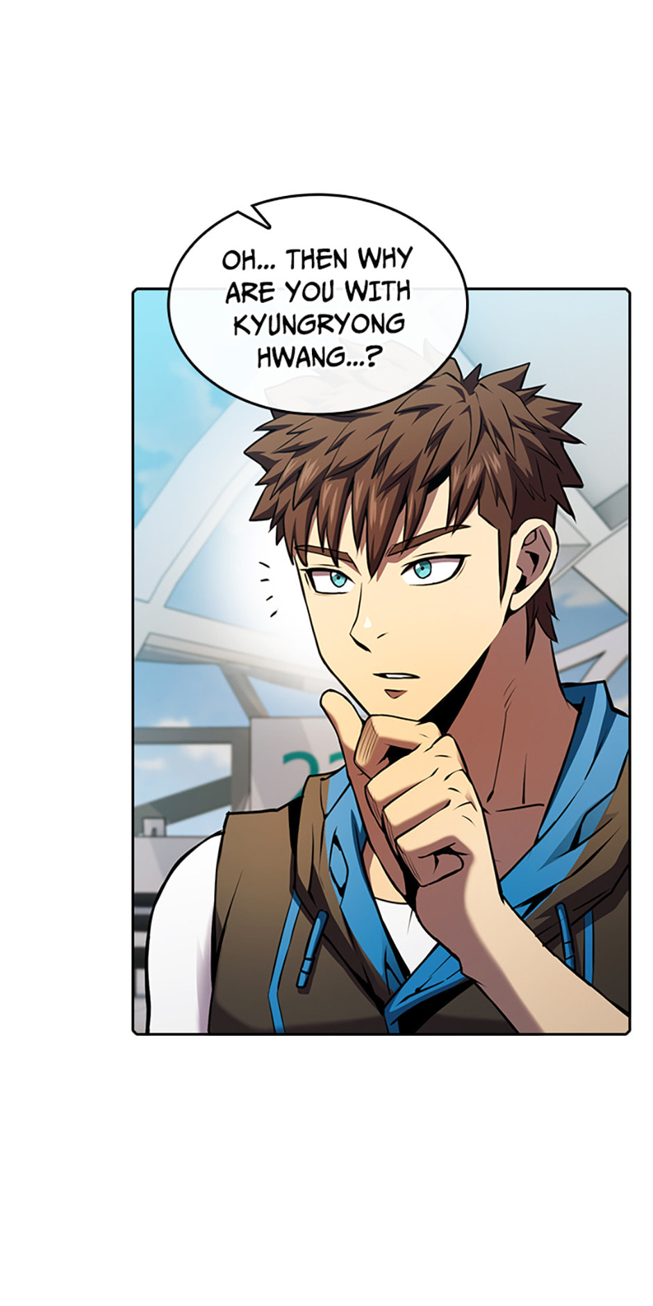 Read The Celestial Returned from Hell chapter 7.9 image 8 on Lezhin