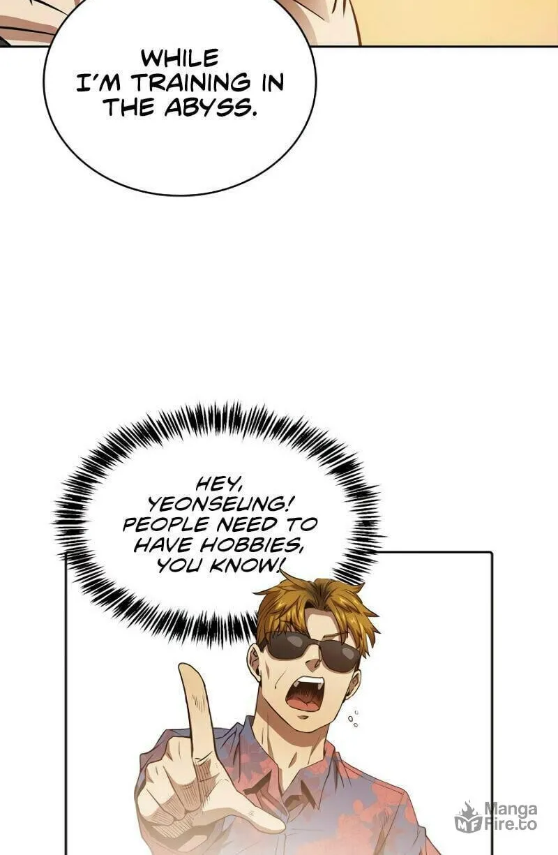 Read The Celestial Returned from Hell chapter 7 image 25 on Lezhin