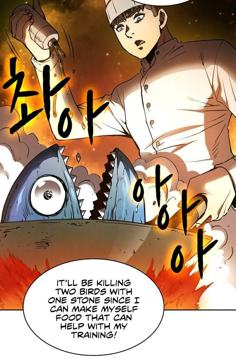 Read The Celestial Returned from Hell chapter 7 image 27 on Lezhin