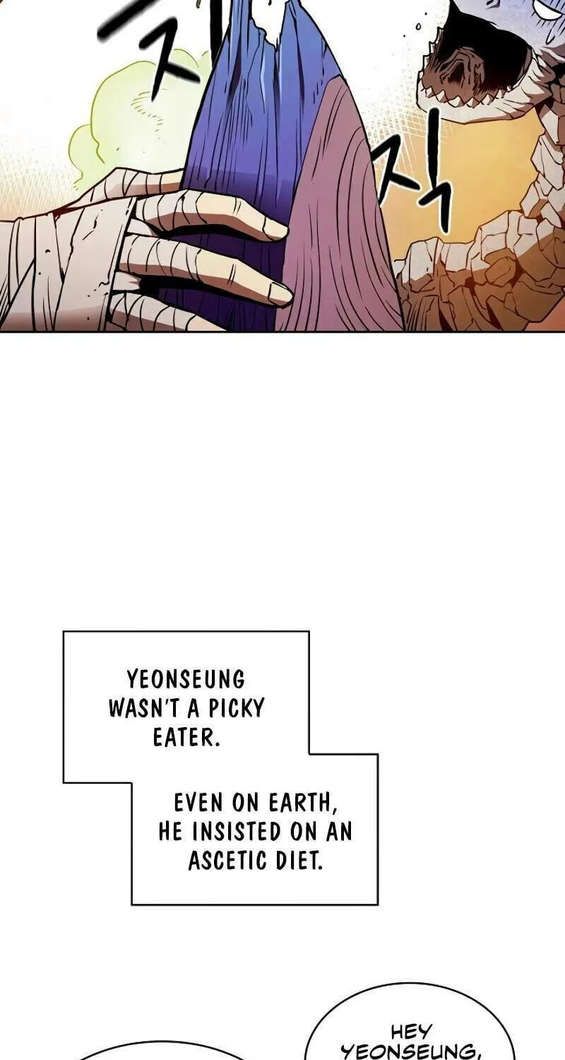Read The Celestial Returned from Hell chapter 7 image 30 on Lezhin