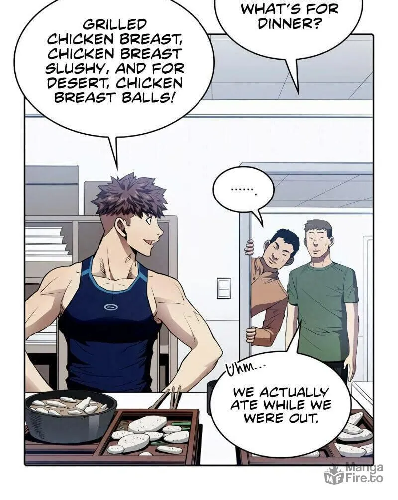 Read The Celestial Returned from Hell chapter 7 image 31 on Lezhin