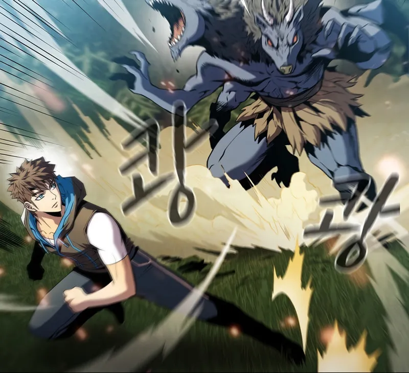 Read The Celestial Returned from Hell chapter 71 image 63 on Lezhin