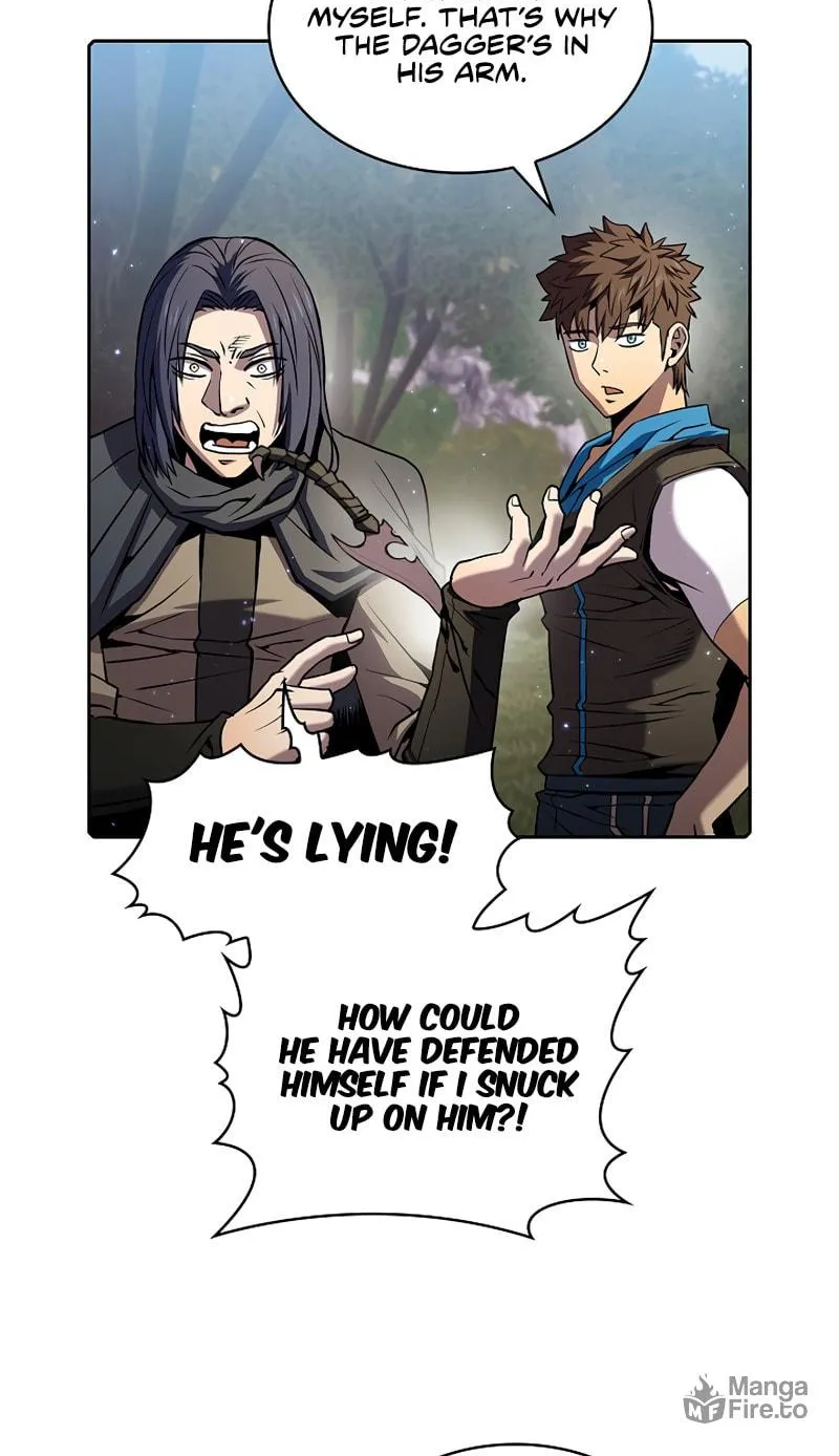 Read The Celestial Returned from Hell chapter 72 image 25 on Lezhin