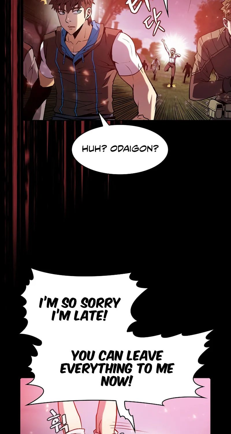 Read The Celestial Returned from Hell chapter 72 image 74 on Lezhin