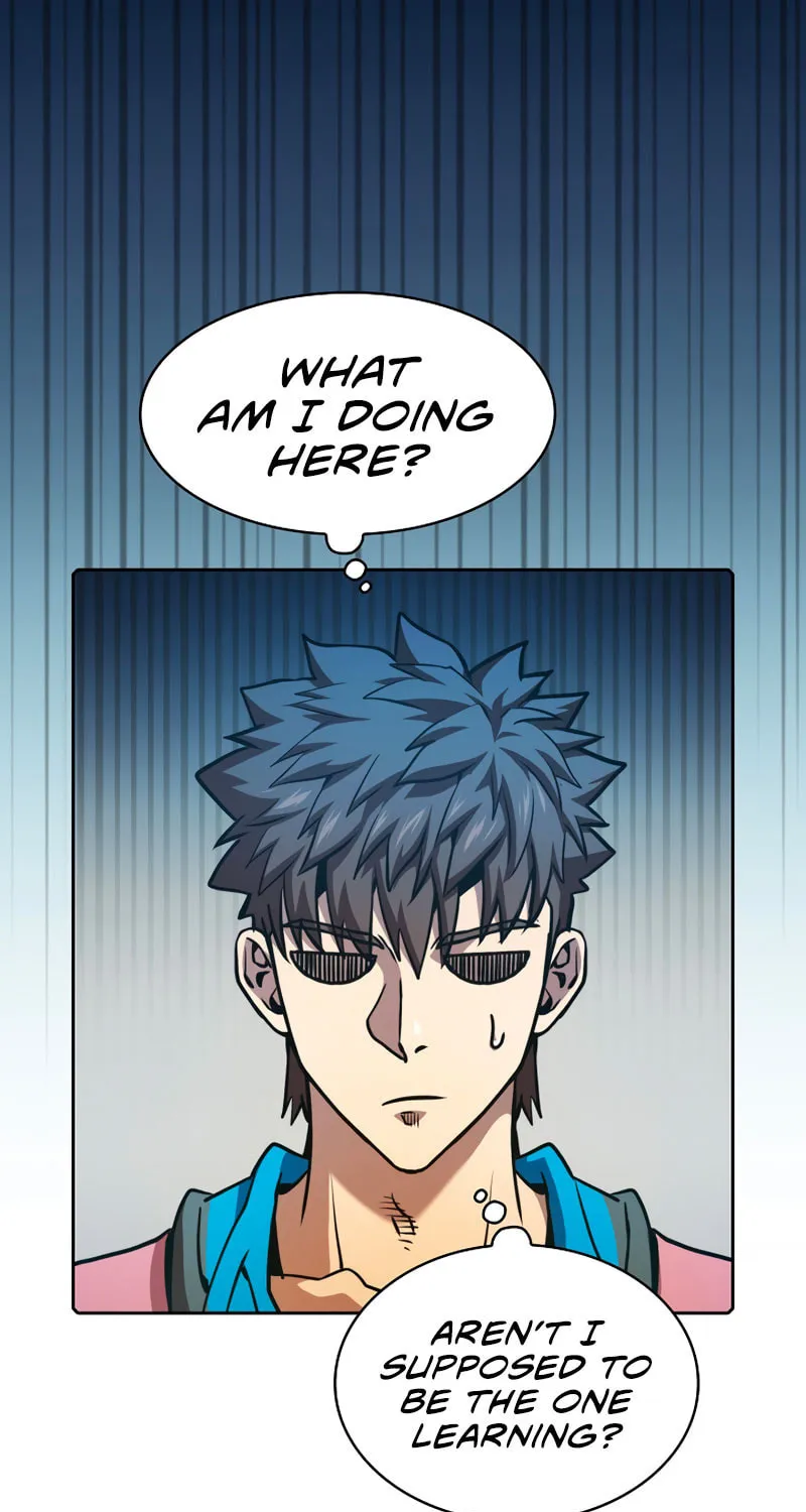 Read The Celestial Returned from Hell chapter 74 image 35 on Lezhin