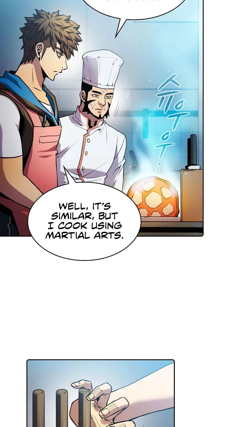 Read The Celestial Returned from Hell chapter 74 image 47 on Lezhin