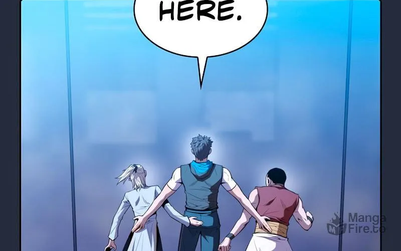Read The Celestial Returned from Hell chapter 75 image 100 on Lezhin