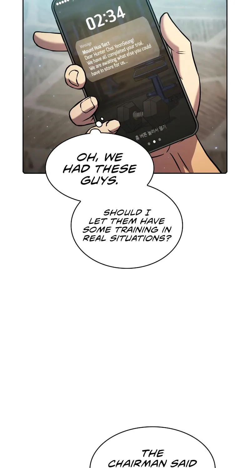 Read The Celestial Returned from Hell chapter 75 image 20 on Lezhin