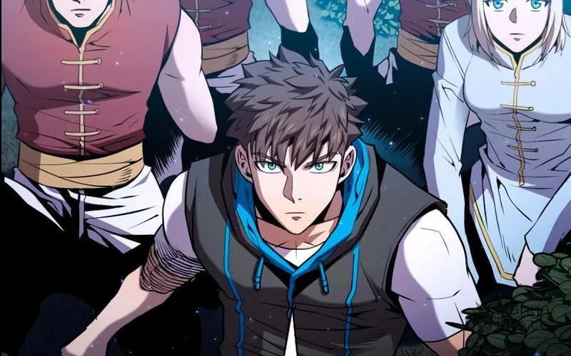 Read The Celestial Returned from Hell chapter 75 image 27 on Lezhin