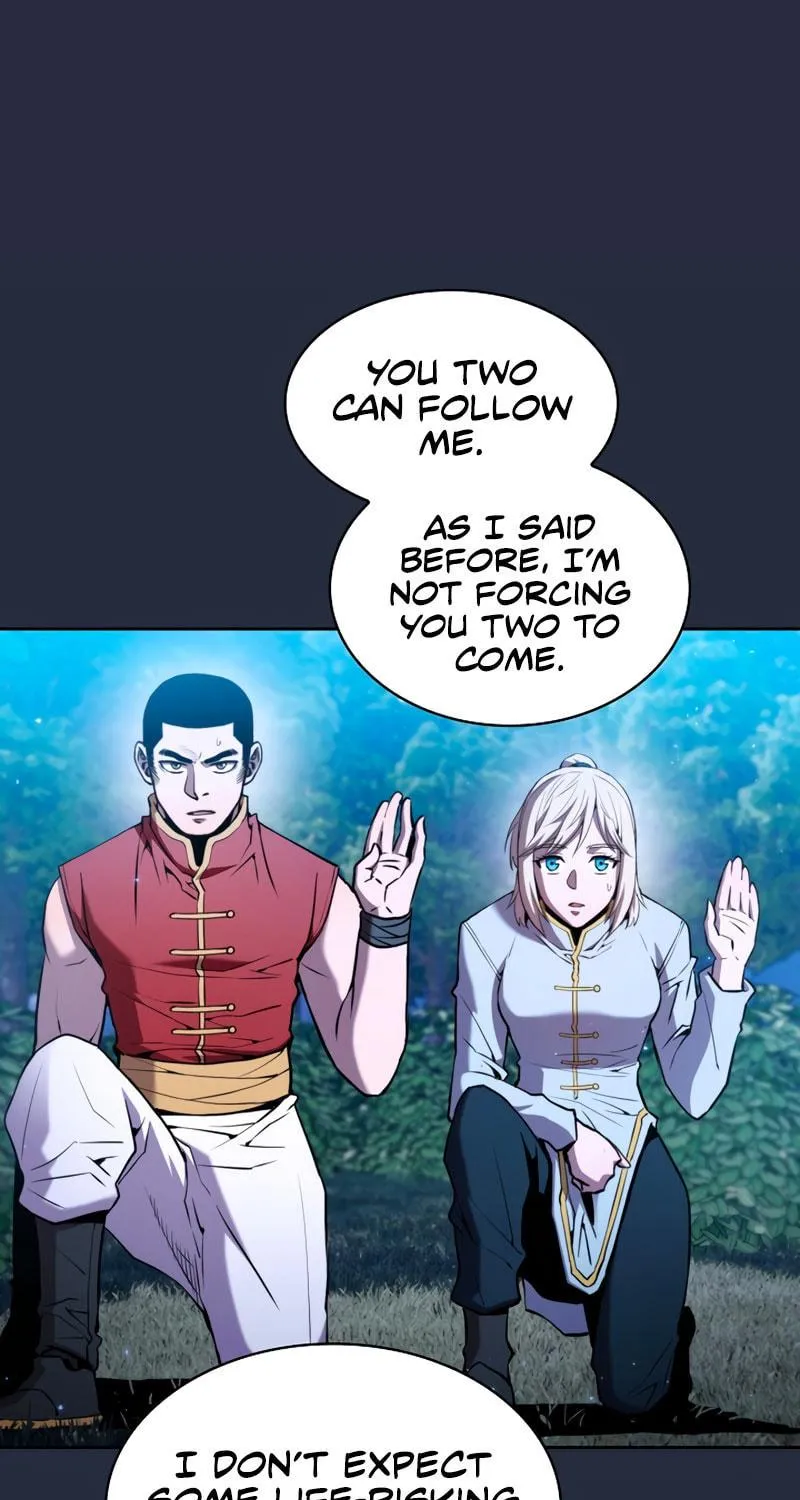 Read The Celestial Returned from Hell chapter 75 image 32 on Lezhin