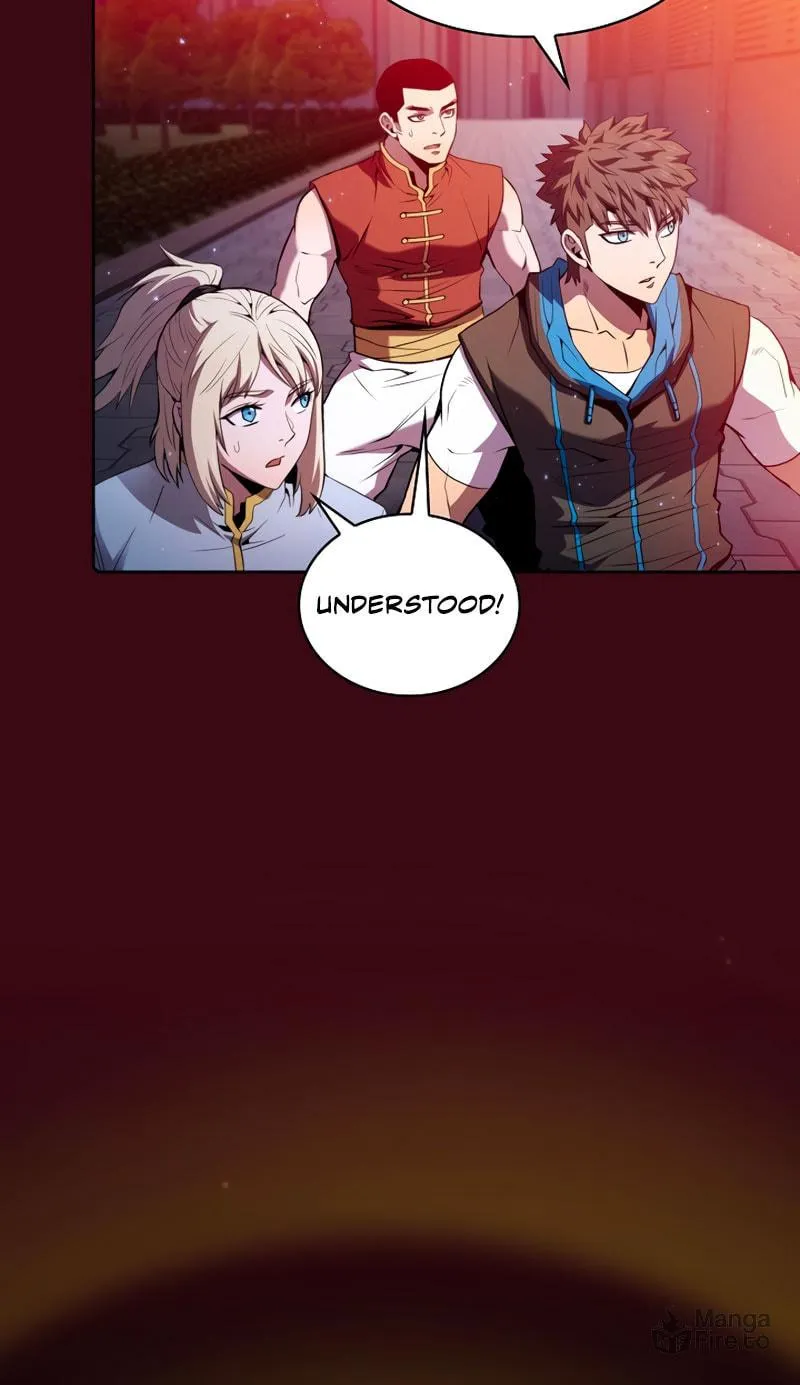 Read The Celestial Returned from Hell chapter 75 image 46 on Lezhin