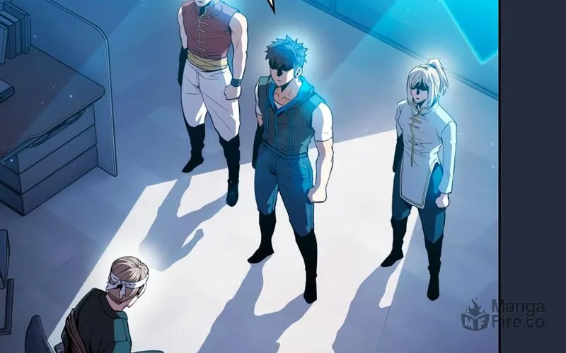 Read The Celestial Returned from Hell chapter 76 image 4 on Lezhin