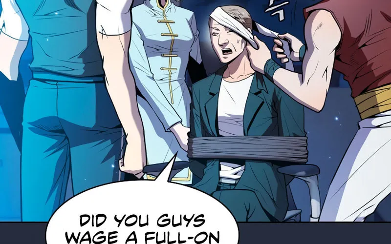 Read The Celestial Returned from Hell chapter 76 image 6 on Lezhin
