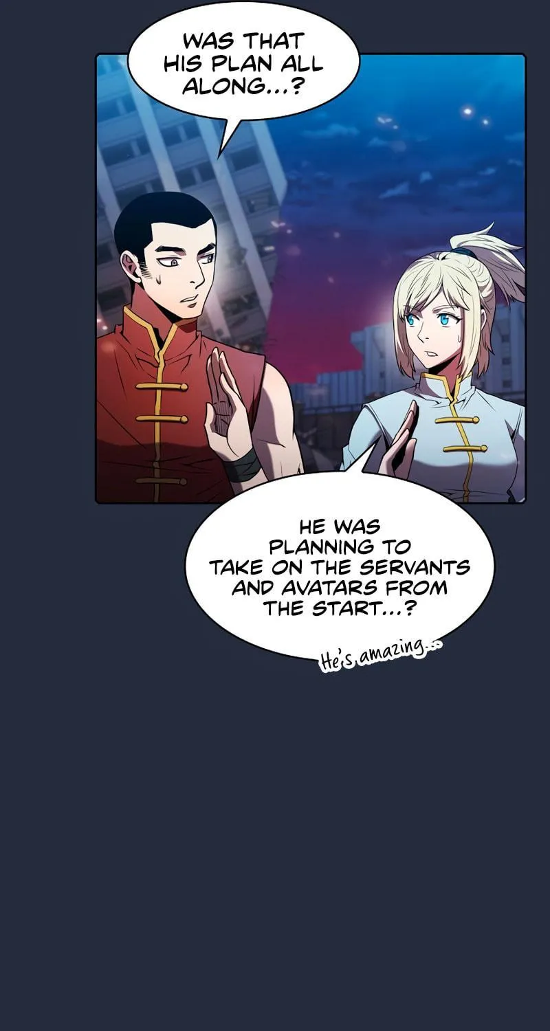 Read The Celestial Returned from Hell chapter 76 image 70 on Lezhin