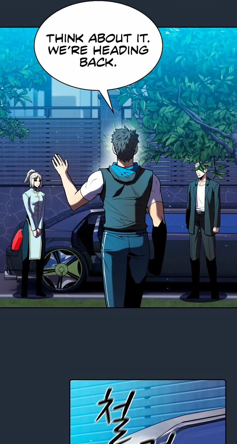 Read The Celestial Returned from Hell chapter 77 image 100 on Lezhin