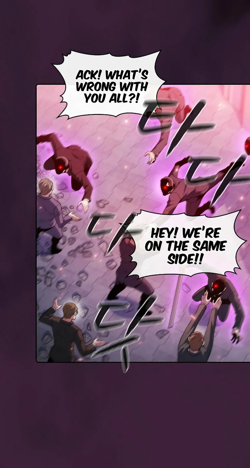 Read The Celestial Returned from Hell chapter 77 image 3 on Lezhin