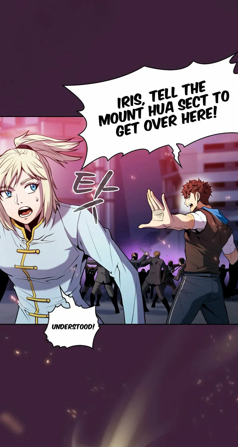 Read The Celestial Returned from Hell chapter 77 image 4 on Lezhin