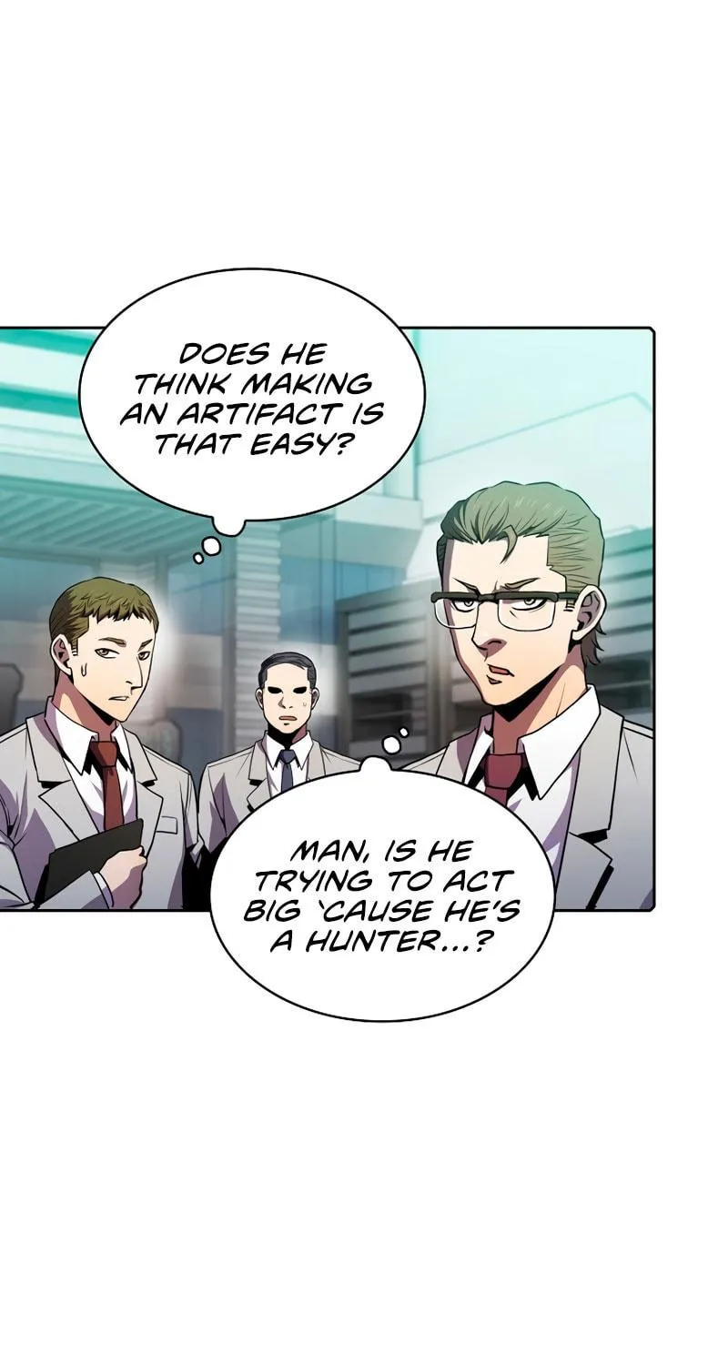 Read The Celestial Returned from Hell chapter 78 image 44 on Lezhin