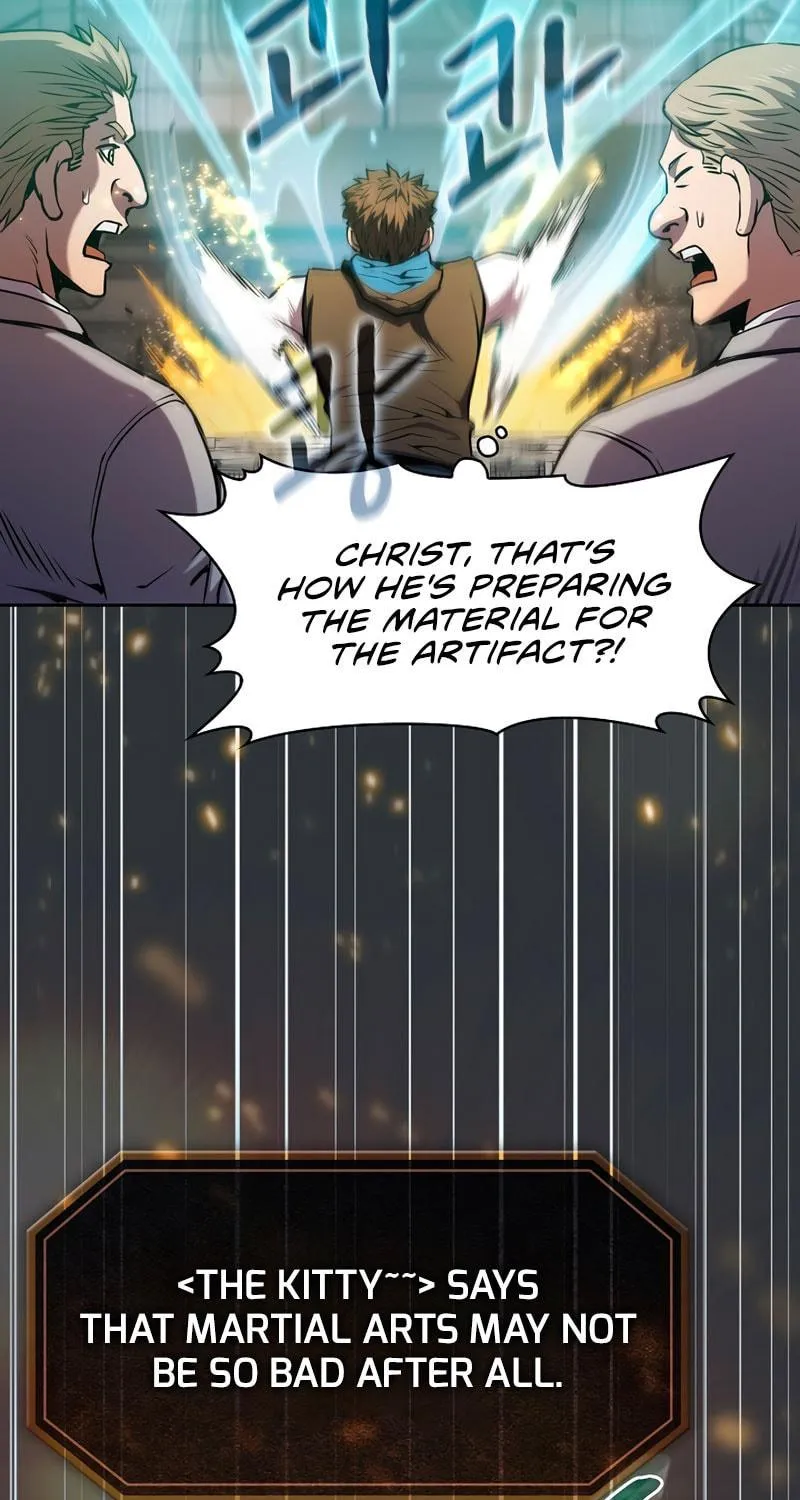 Read The Celestial Returned from Hell chapter 78 image 56 on Lezhin