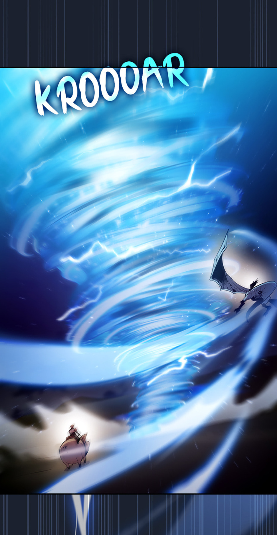 Read The Celestial Returned from Hell chapter 8.1 image 1 on Lezhin