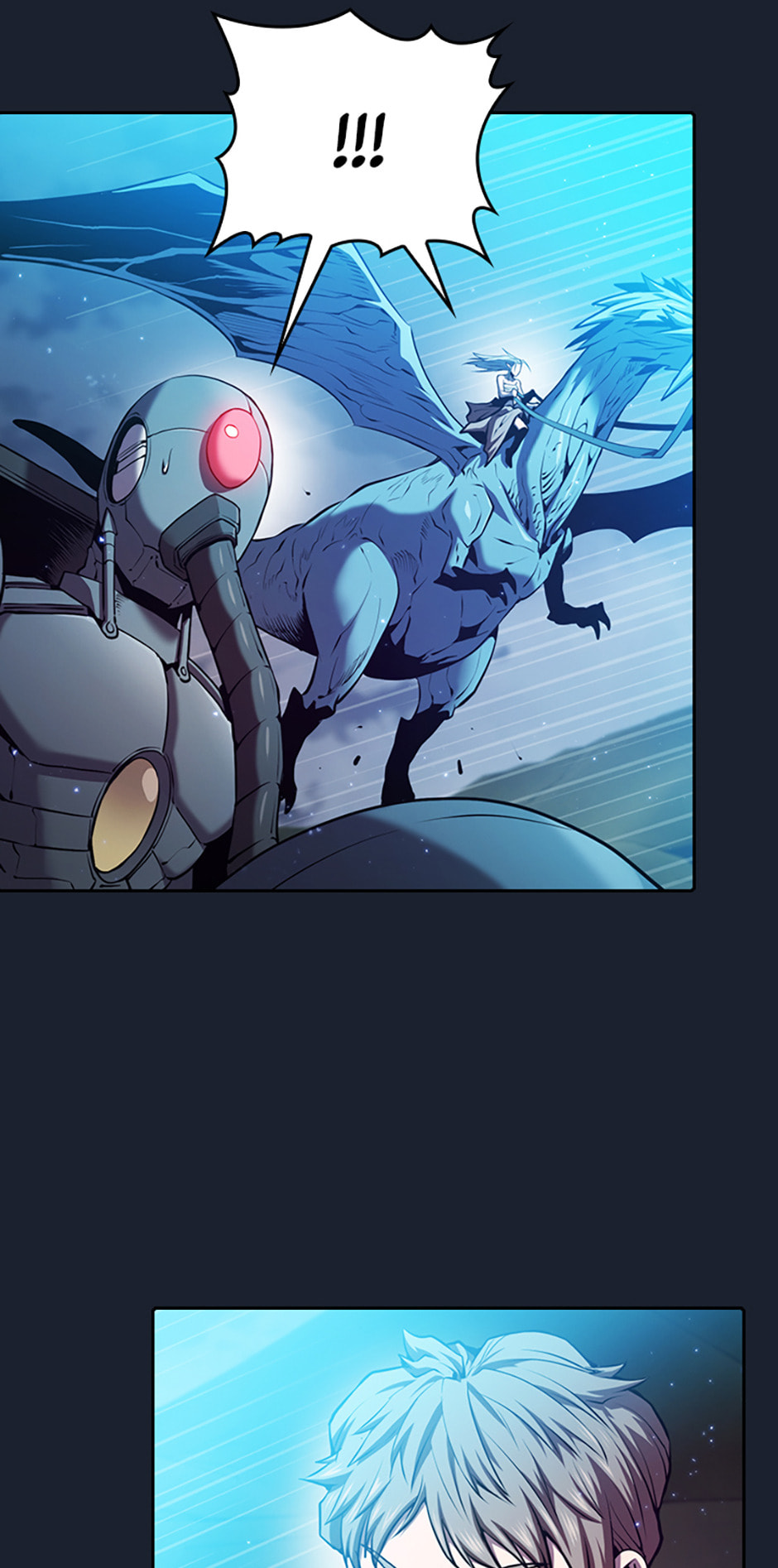 Read The Celestial Returned from Hell chapter 8.1 image 13 on Lezhin
