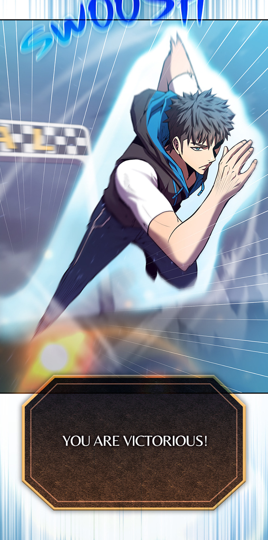 Read The Celestial Returned from Hell chapter 8.1 image 17 on Lezhin
