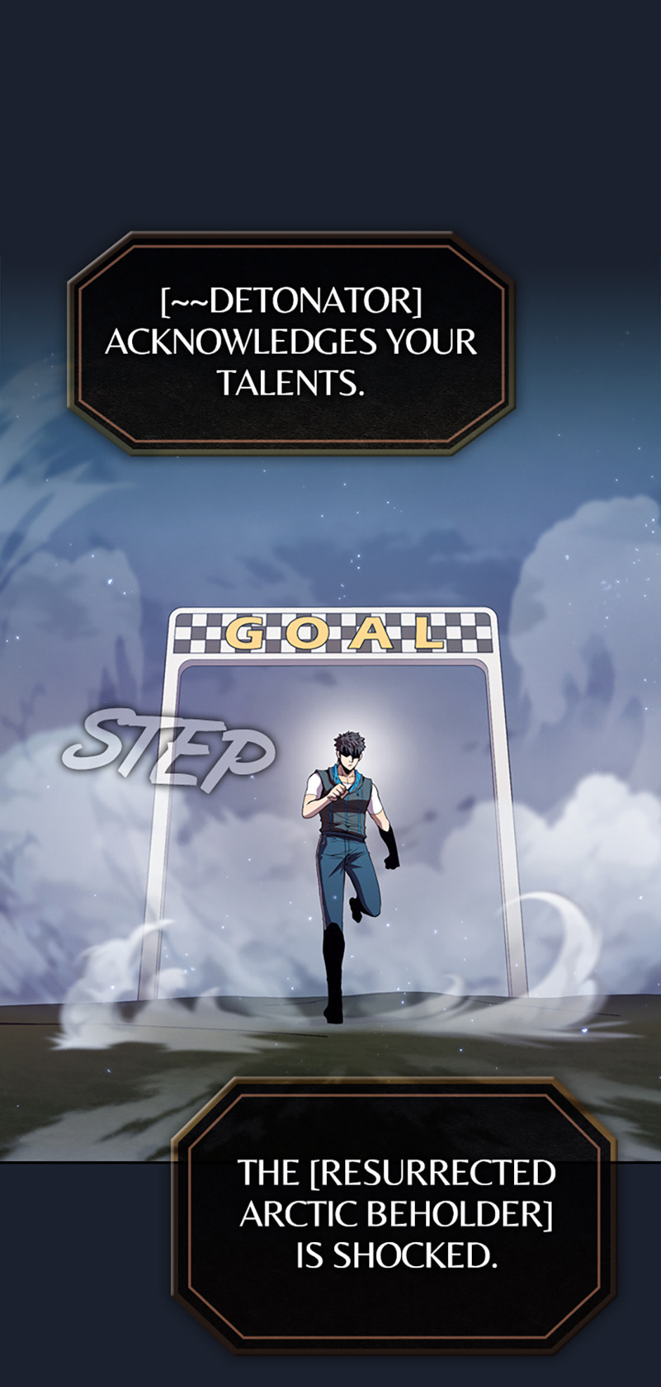 Read The Celestial Returned from Hell chapter 8.1 image 19 on Lezhin