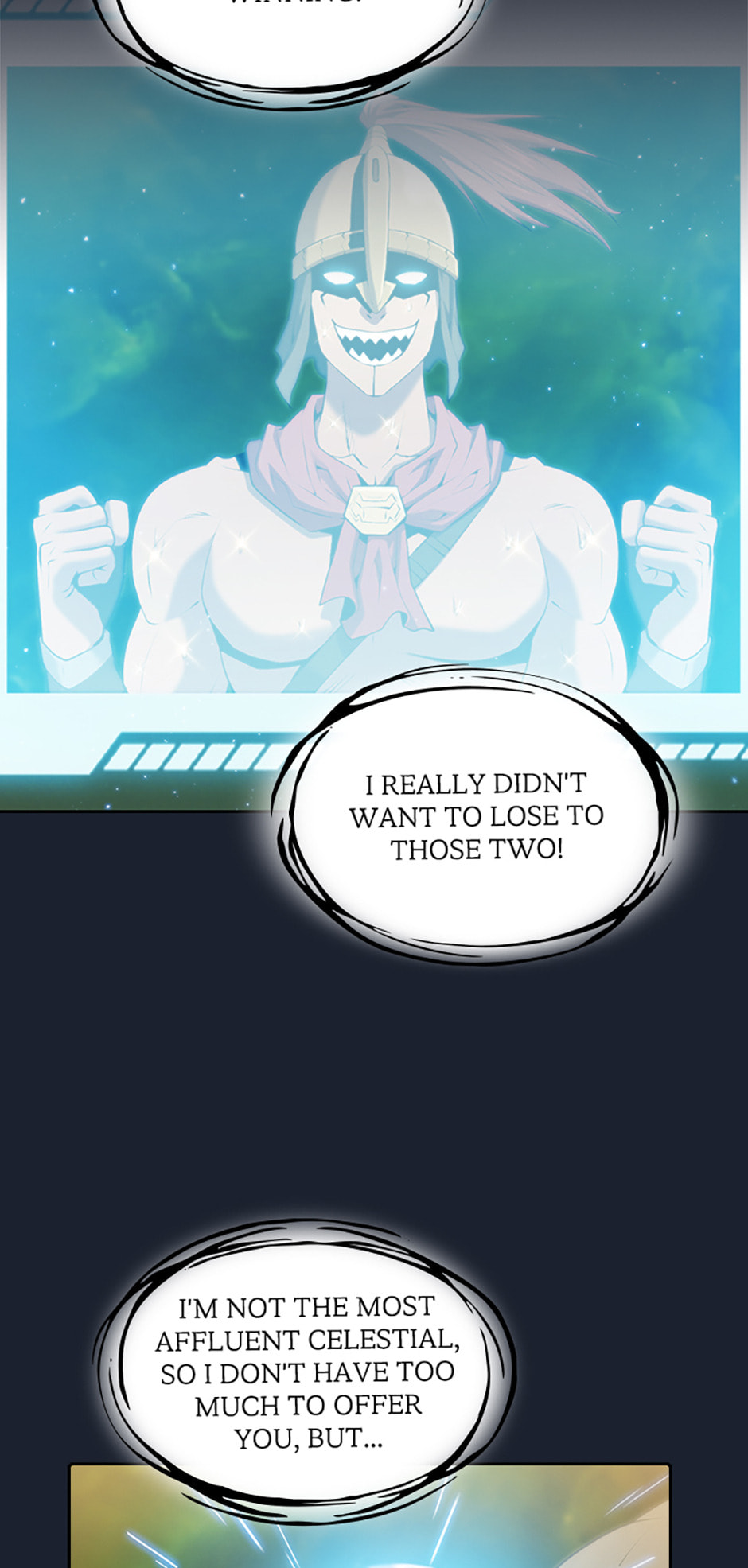 Read The Celestial Returned from Hell chapter 8.1 image 22 on Lezhin