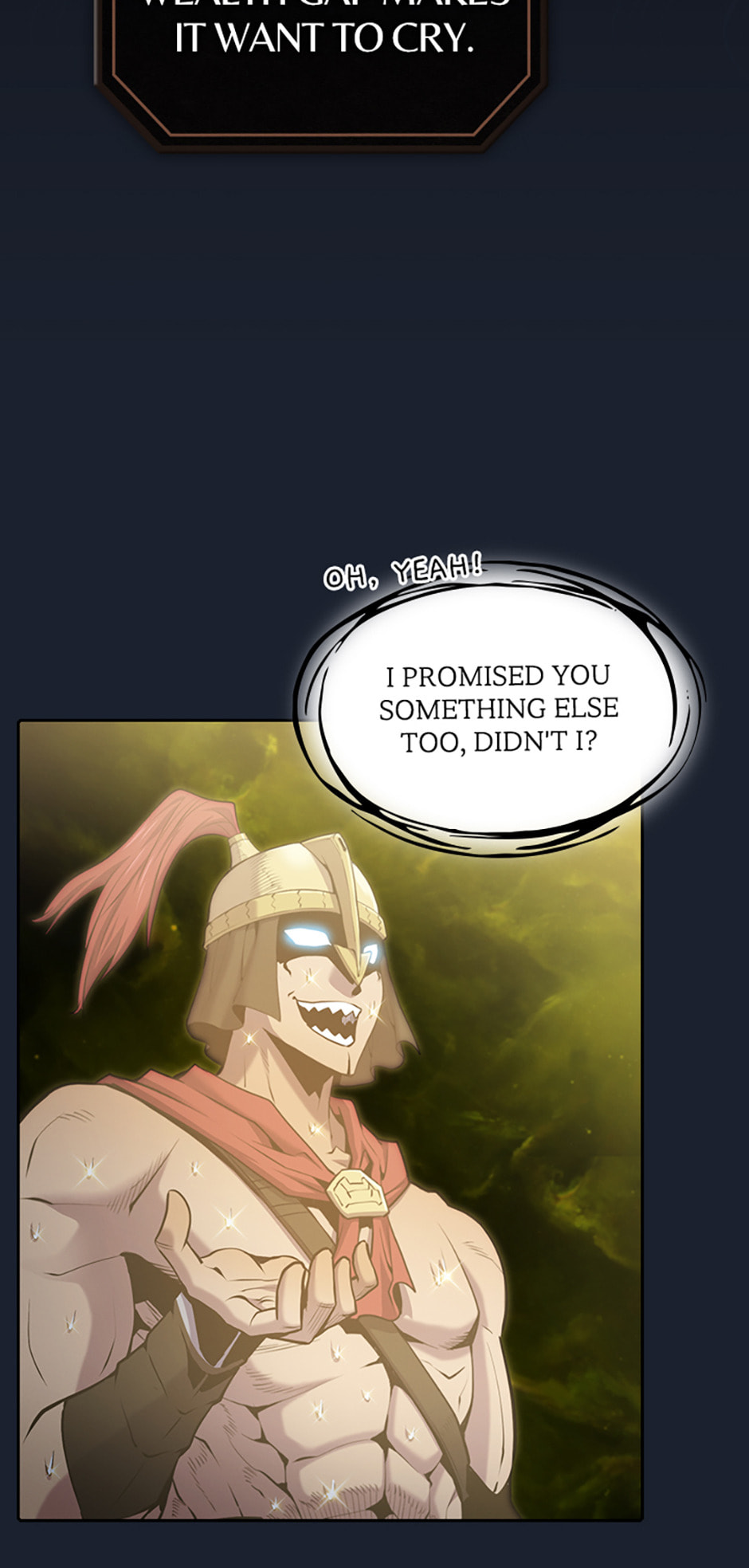 Read The Celestial Returned from Hell chapter 8.1 image 27 on Lezhin