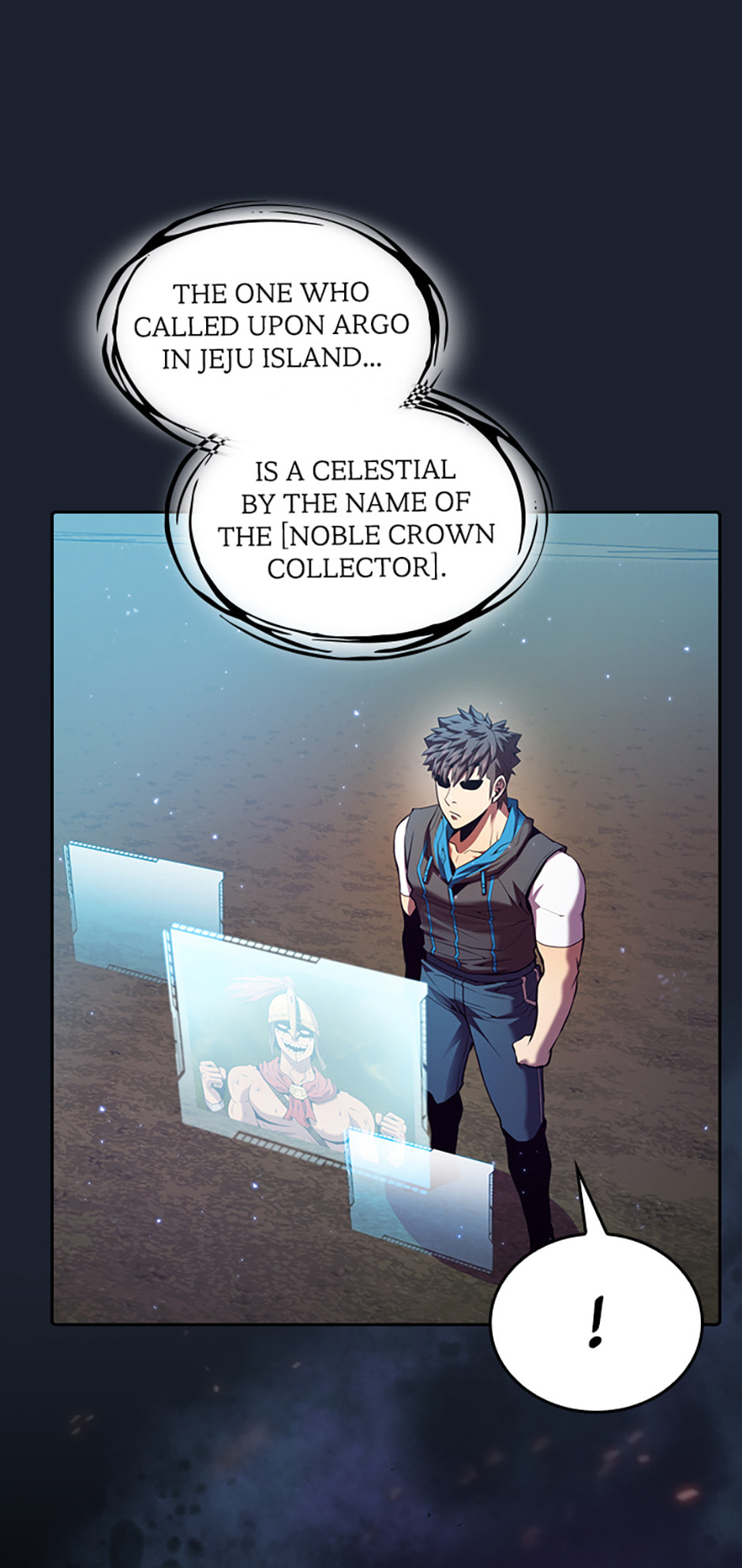 Read The Celestial Returned from Hell chapter 8.1 image 28 on Lezhin