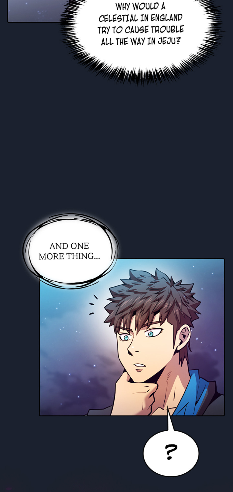 Read The Celestial Returned from Hell chapter 8.1 image 31 on Lezhin
