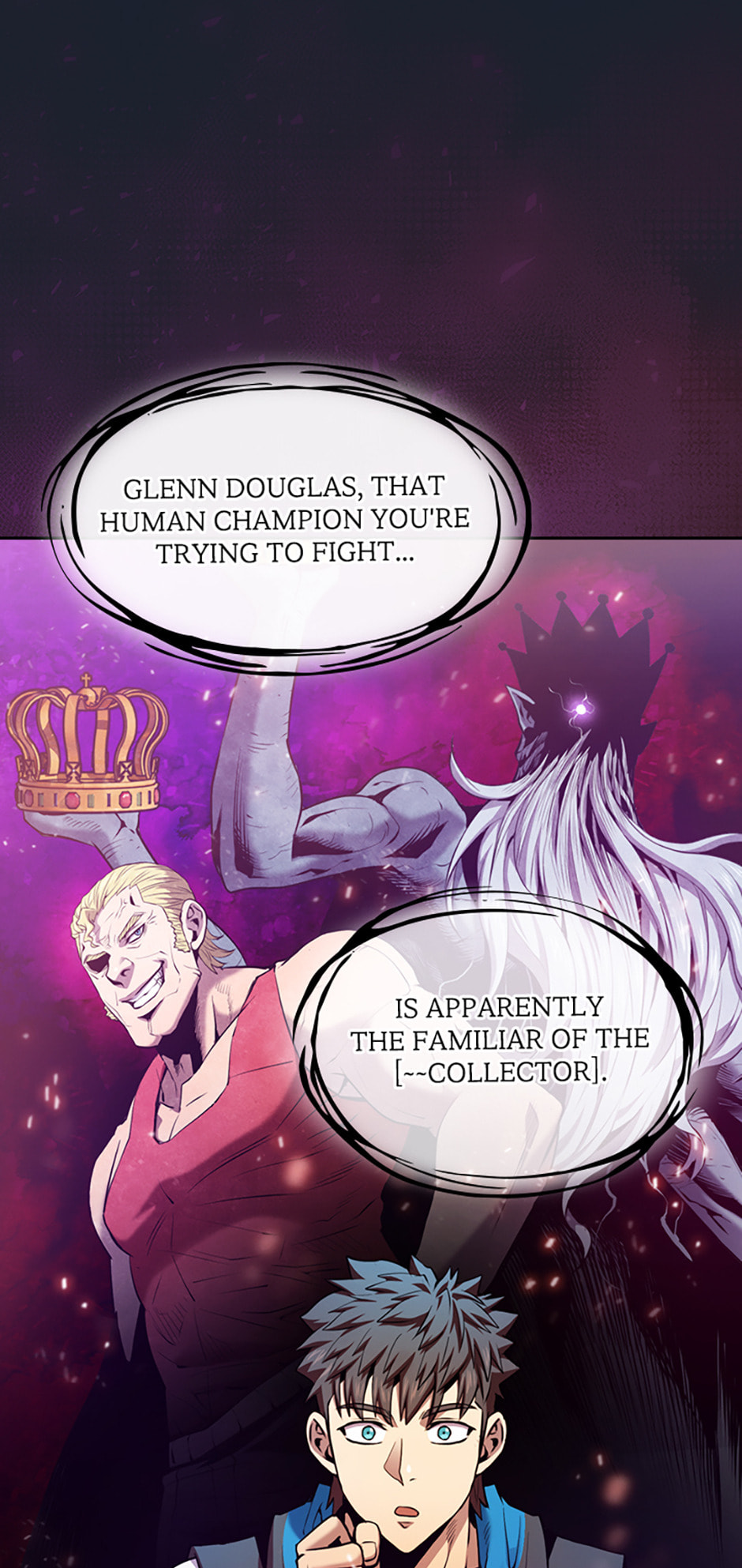 Read The Celestial Returned from Hell chapter 8.1 image 32 on Lezhin