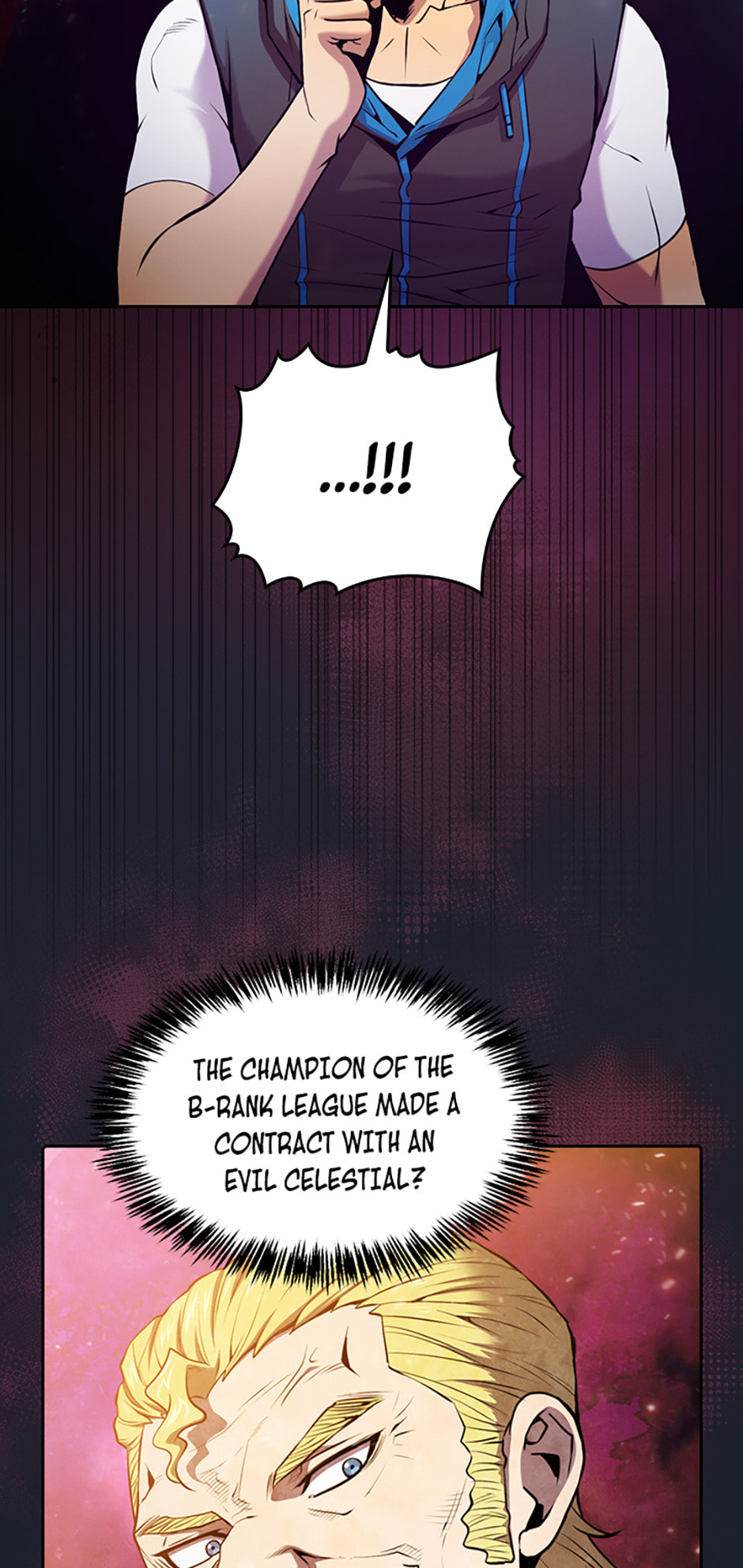 Read The Celestial Returned from Hell chapter 8.1 image 33 on Lezhin