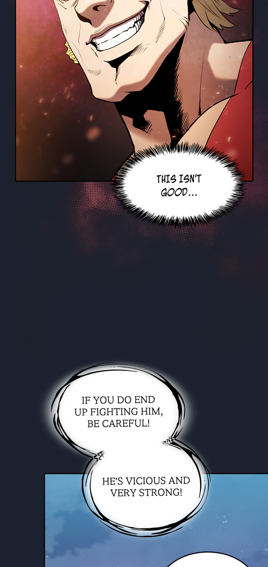 Read The Celestial Returned from Hell chapter 8.1 image 34 on Lezhin