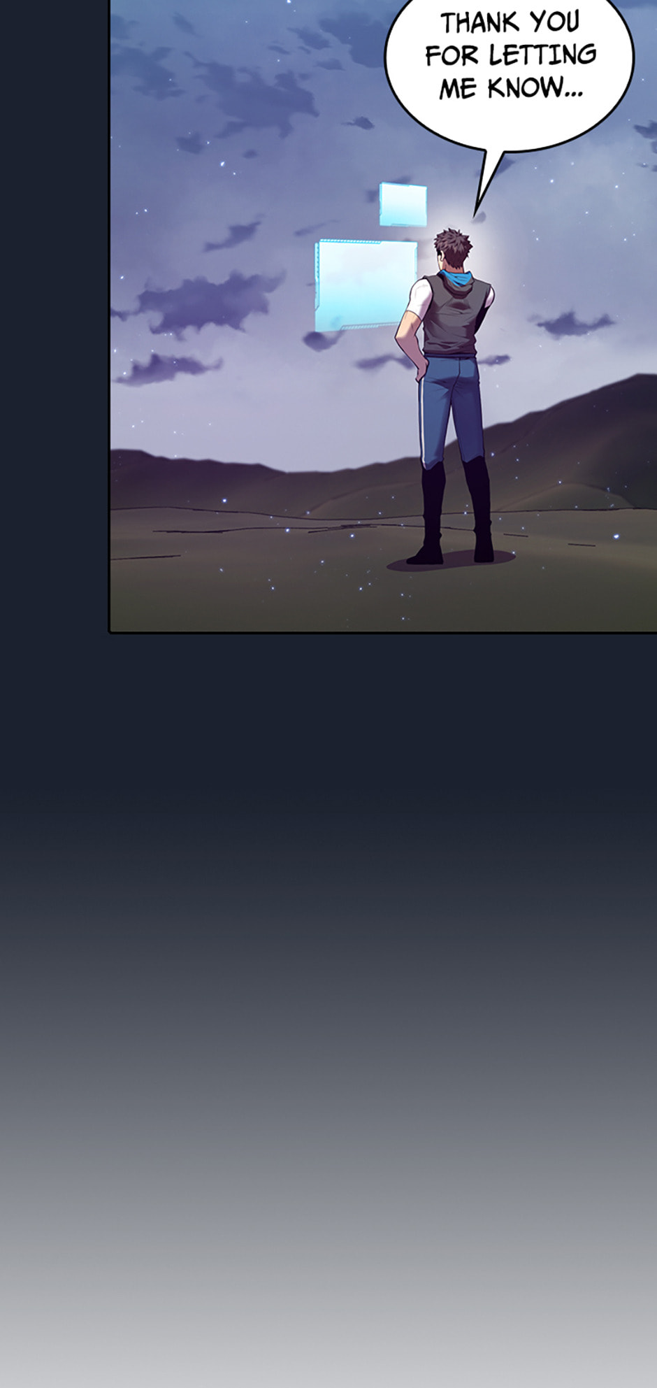Read The Celestial Returned from Hell chapter 8.1 image 35 on Lezhin