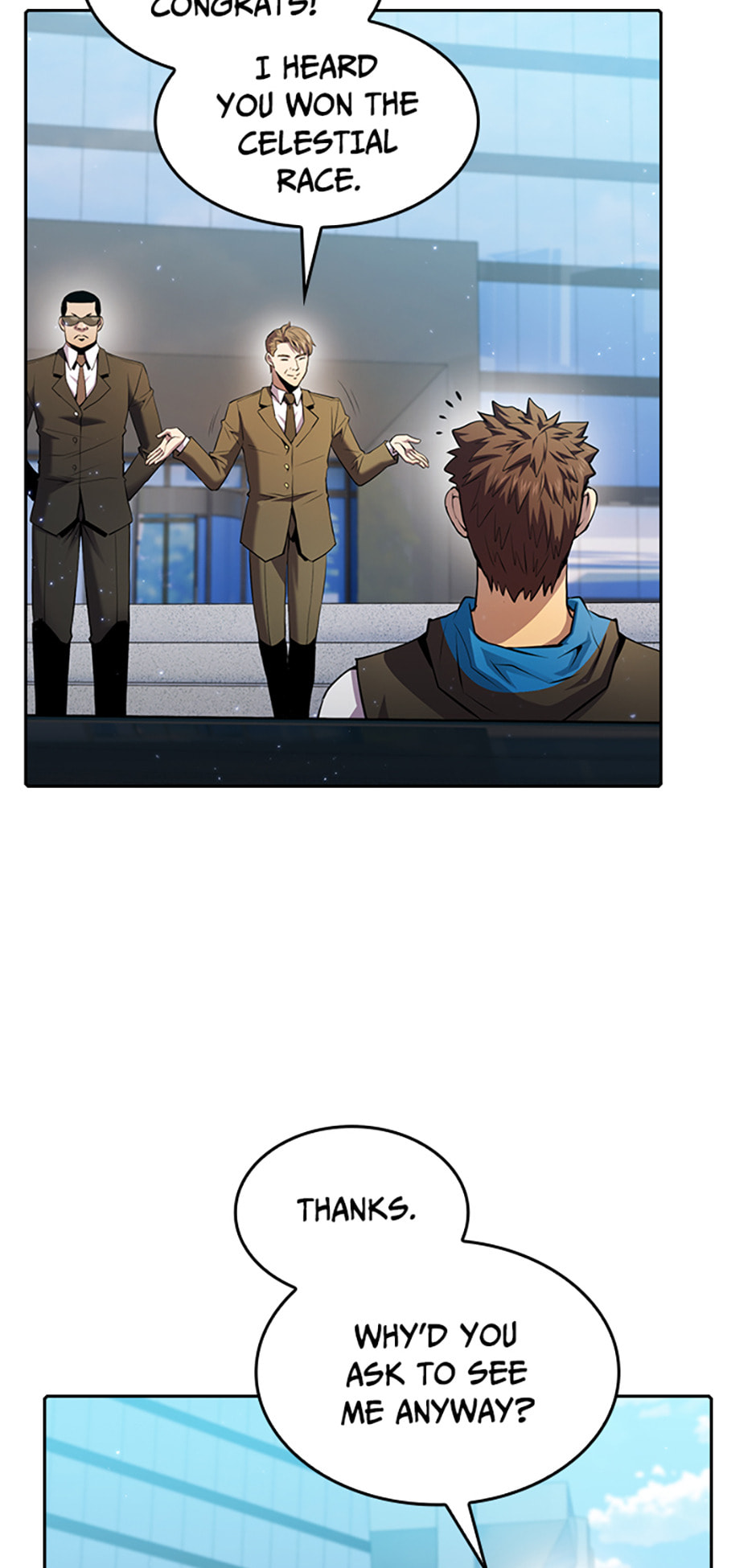 Read The Celestial Returned from Hell chapter 8.1 image 38 on Lezhin