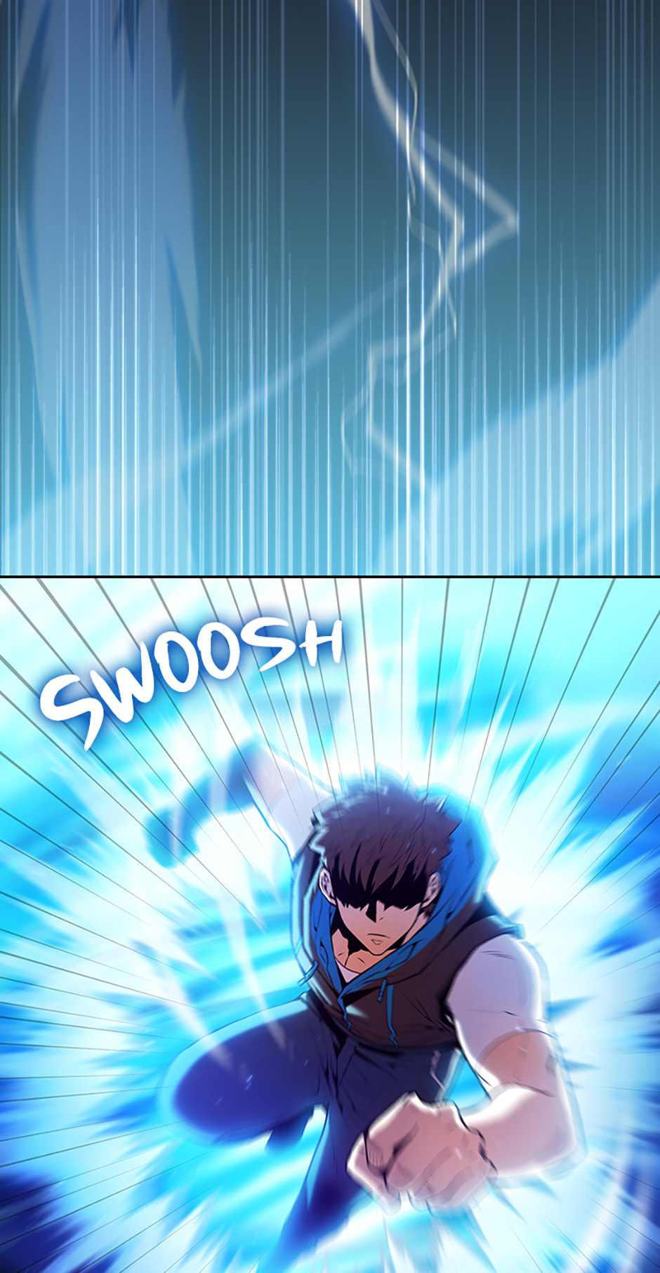 Read The Celestial Returned from Hell chapter 8.1 image 4 on Lezhin