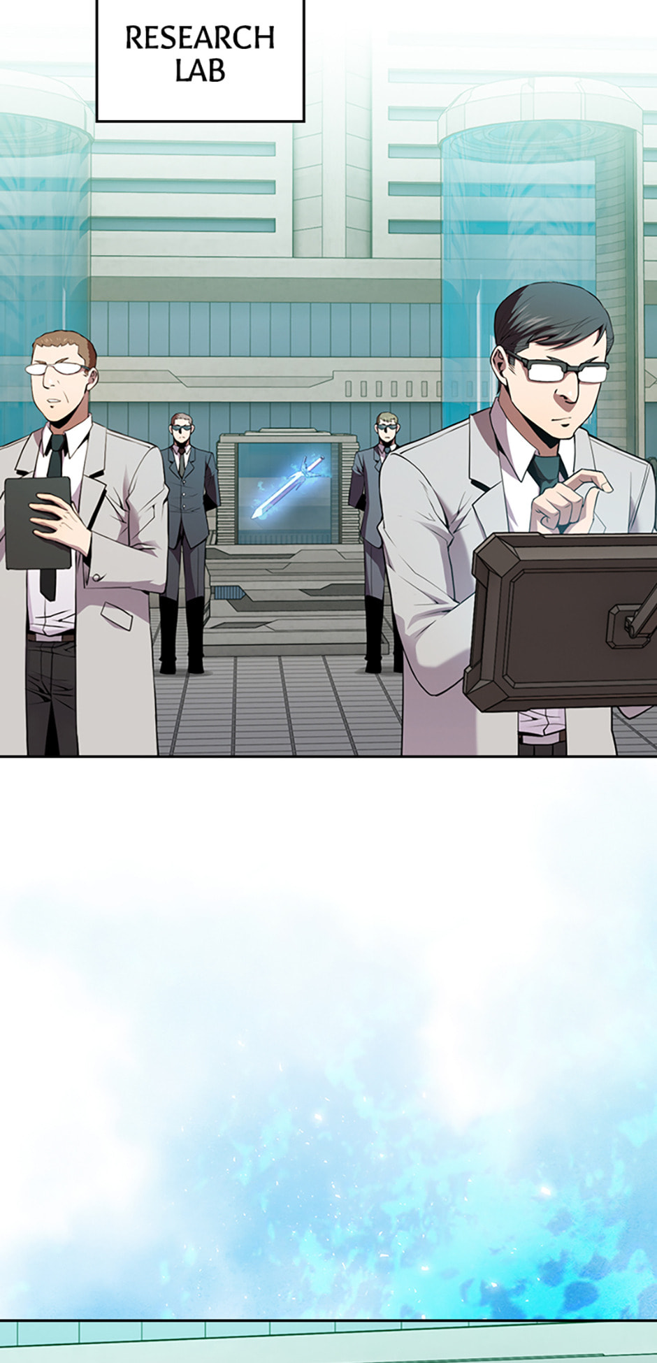 Read The Celestial Returned from Hell chapter 8.1 image 41 on Lezhin