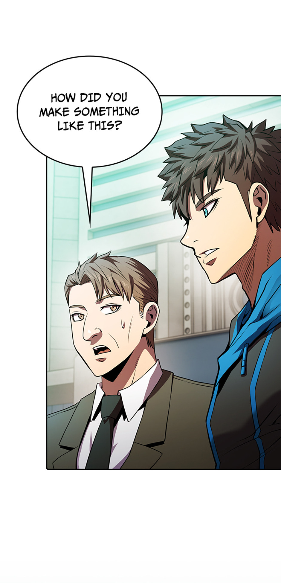 Read The Celestial Returned from Hell chapter 8.1 image 44 on Lezhin
