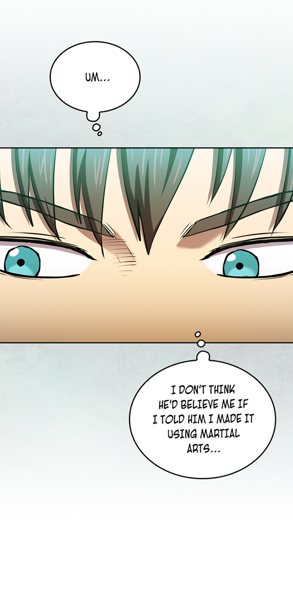 Read The Celestial Returned from Hell chapter 8.1 image 45 on Lezhin